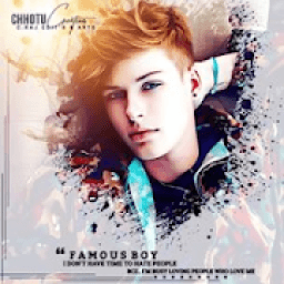 ikon CB Photo Editing Tutorial