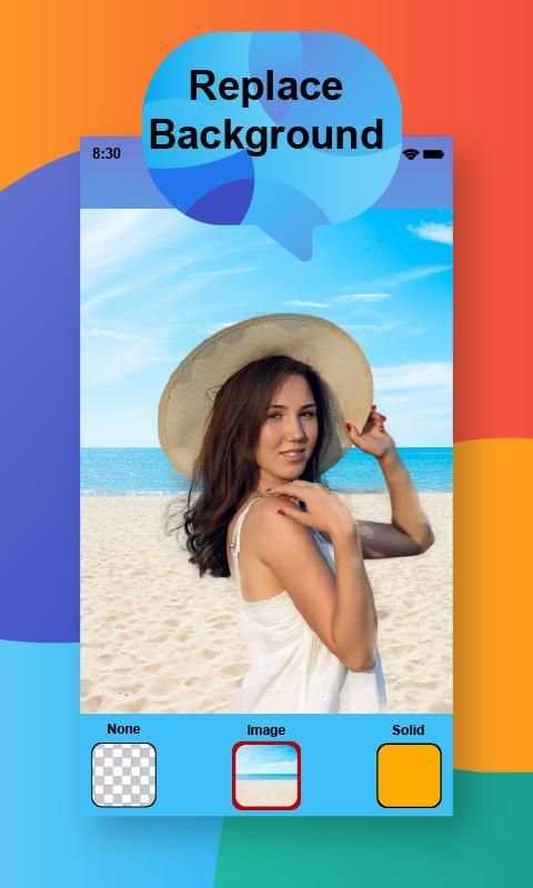 Photo Background Changer - Auto Background Remover screenshot 5