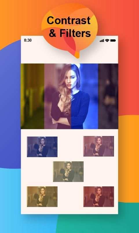 Photo Background Changer - Auto Background Remover screenshot 1
