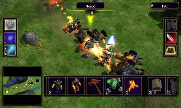 Castle Wars screenshot 9