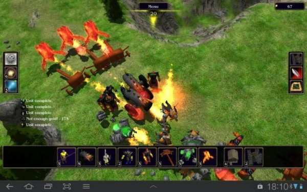 Castle Wars screenshot 5