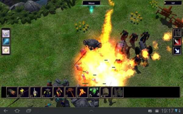 Castle Wars screenshot 1