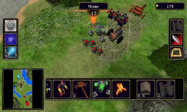 Castle Wars screenshot 7
