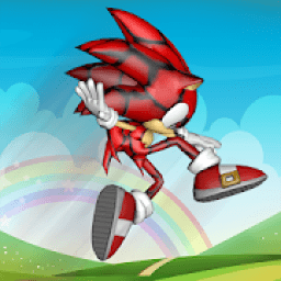 Spider Sonic - Adventure Dash आइकन