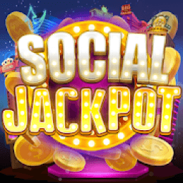 Social Jackpot &amp; Slot Machine icon
