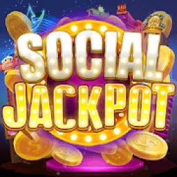 Social Jackpot & Slot Machine