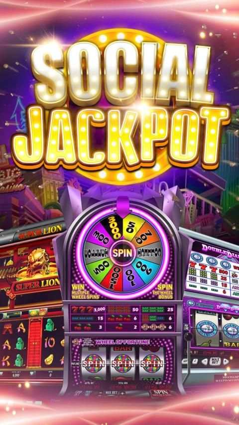 Social Jackpot & Slot Machine screenshot 8