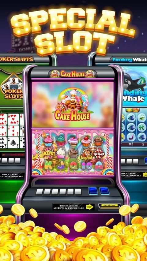 Social Jackpot & Slot Machine screenshot 5