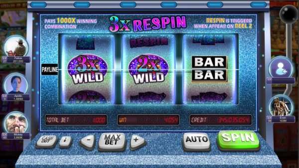 Social Jackpot & Slot Machine screenshot 1