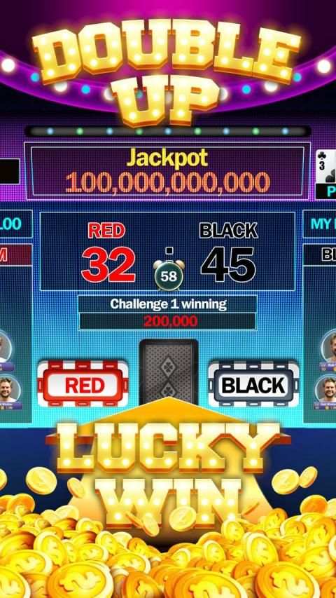 Social Jackpot & Slot Machine screenshot 3
