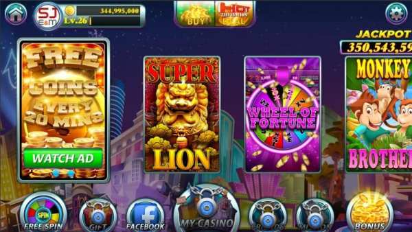 Social Jackpot & Slot Machine screenshot 2