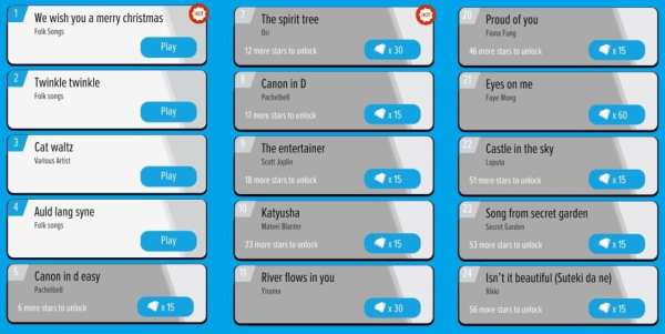 New Piano Tiles 2020 screenshot 1
