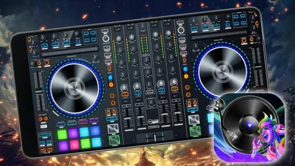 Virtual Dj Songs Remixer Studio screenshot 2