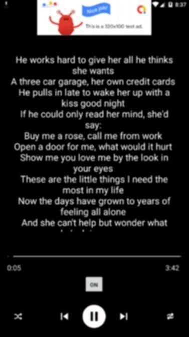 ♫ Kenny Rogers All song - No Internet screenshot 1