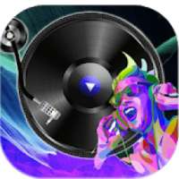 Virtual Dj Songs Remixer Studio