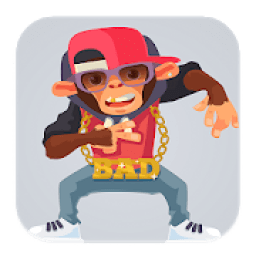 Monkey Wallpapers आइकन