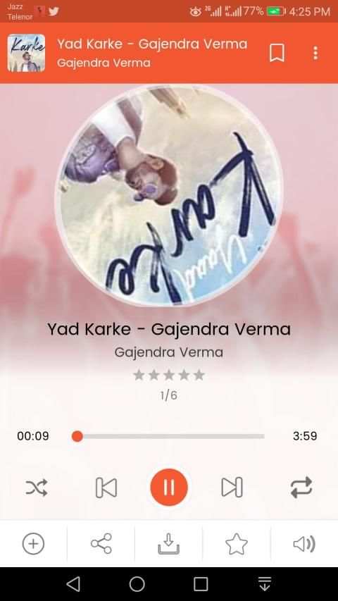 Download MP3 Music - MP3 Music Downloader & Player screenshot 5
