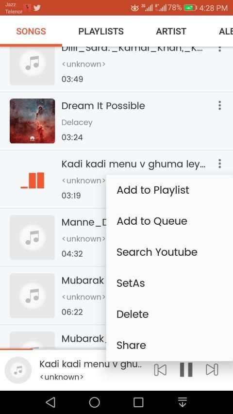 Download MP3 Music - MP3 Music Downloader & Player screenshot 1