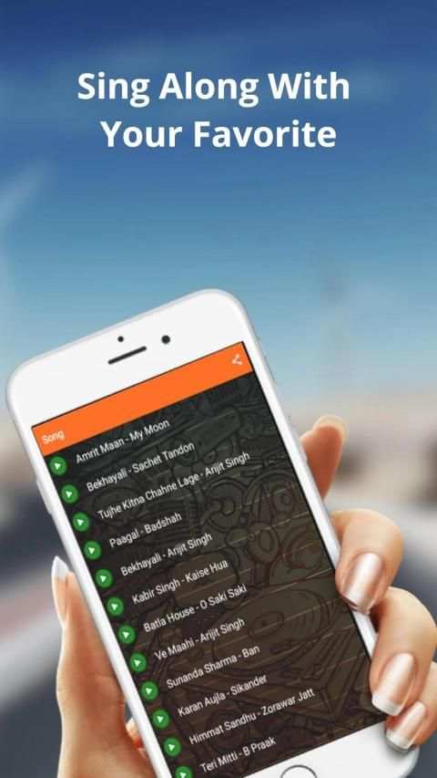Amrit Maan Songs - My Moon screenshot 4