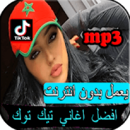 musique Tik Tok 2019 - اغاني تيك توك بدون نت
‎ icon