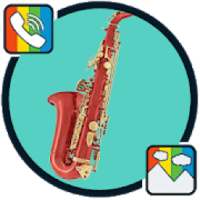 Saxophone - Ringtones & Wallpapers on 9Apps