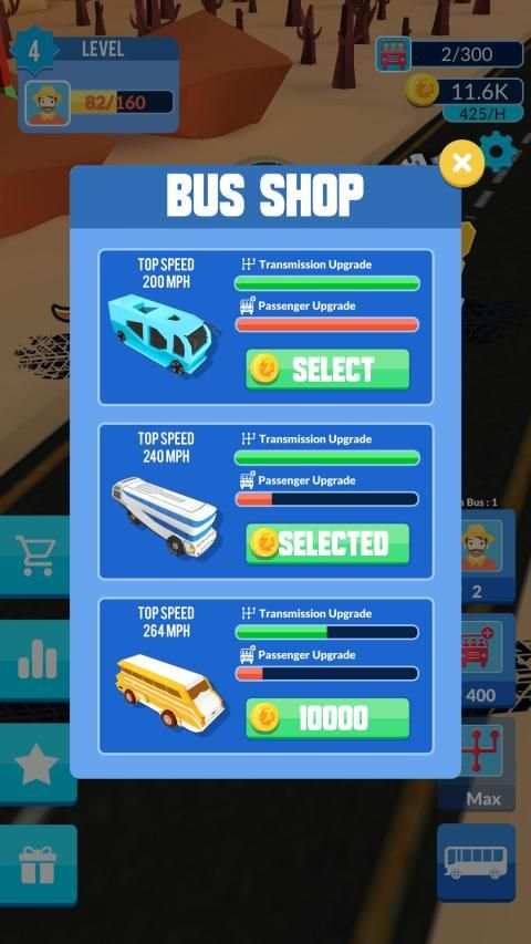 Rush the Bus 3D screenshot 1