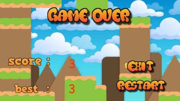 Super Cat World screenshot 1