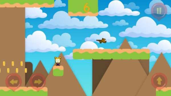 Super Cat World screenshot 2