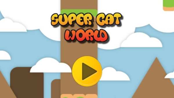 Super Cat World स्क्रीनशॉट 7