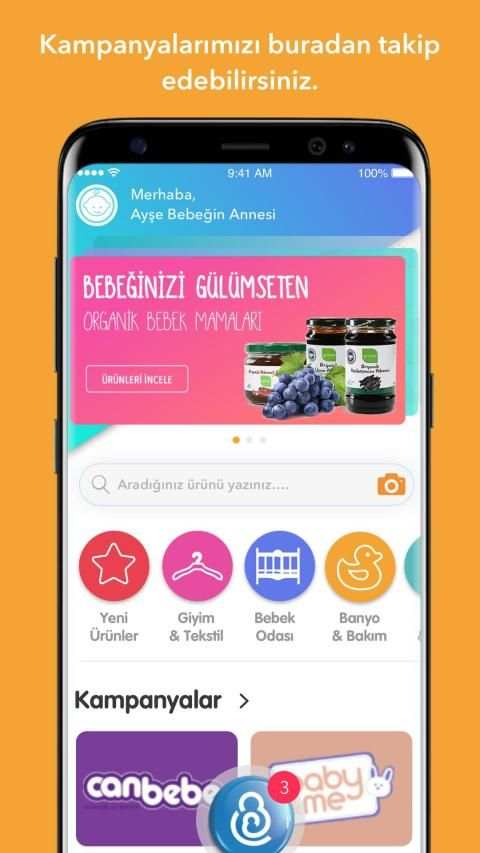 ebebek screenshot 6