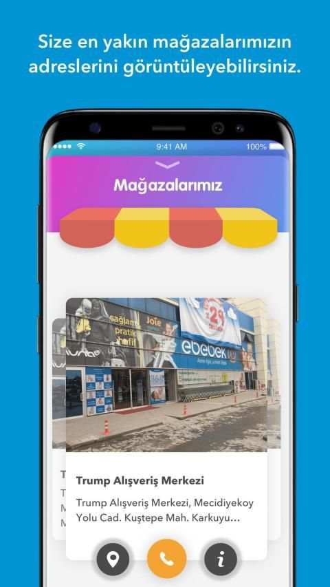 ebebek screenshot 2