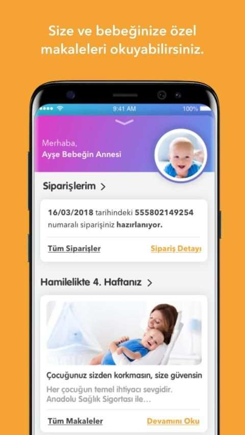 ebebek screenshot 3
