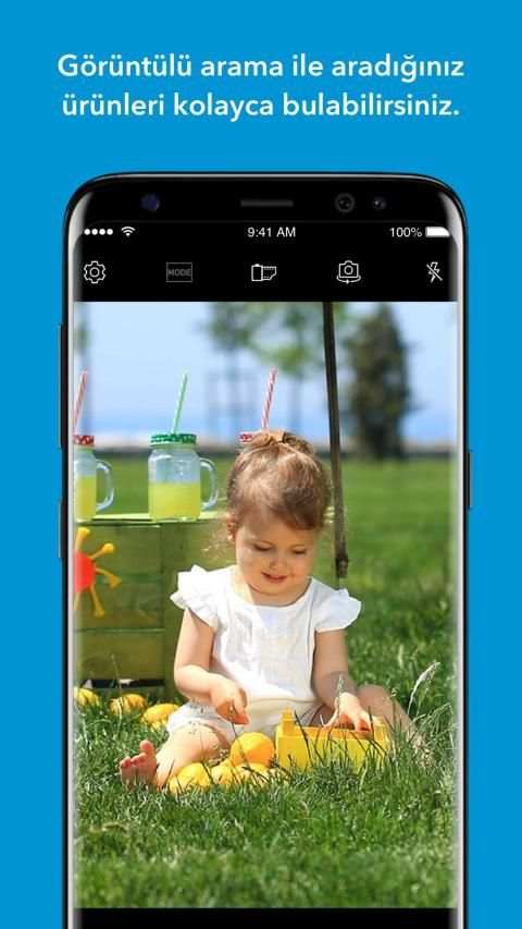 ebebek screenshot 1