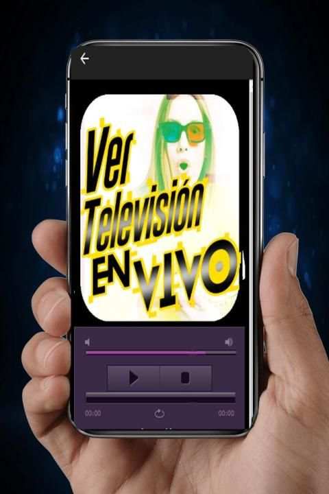 Ver television gratis todos los canales tv guía स्क्रीनशॉट 2