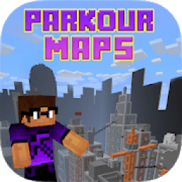 ikon MAPS FOR MINECRAFT PE PARKOUR
