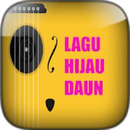 Lagu HIJAU DAUN Offline Terpopuler icon