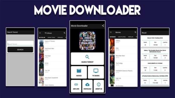 Movie Downloader | Torrent Downloader screenshot 7