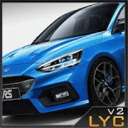 F. Focus Modification,Missions and City Simulation icon