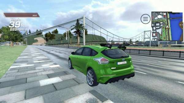 F. Focus Modification,Missions and City Simulation screenshot 7
