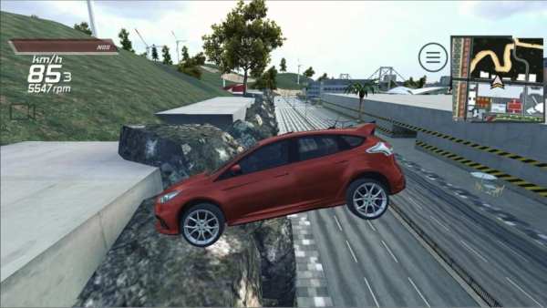 F. Focus Modification,Missions and City Simulation screenshot 6