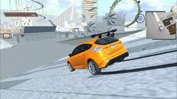 F. Focus Modification,Missions and City Simulation screenshot 5