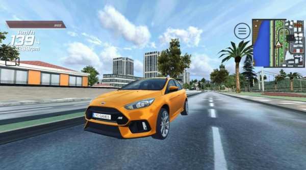 F. Focus Modification,Missions and City Simulation screenshot 3