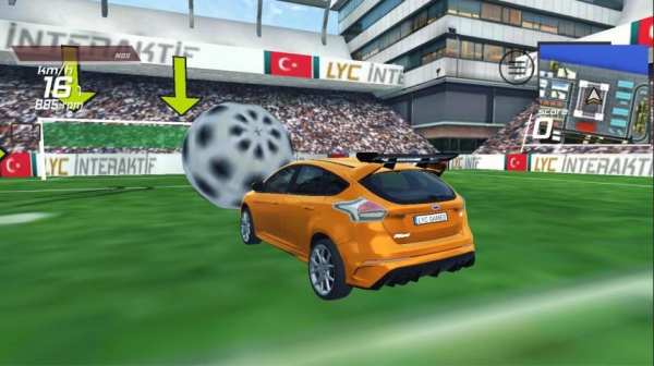 F. Focus Modification,Missions and City Simulation screenshot 1