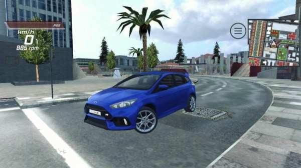 F. Focus Modification,Missions and City Simulation screenshot 8