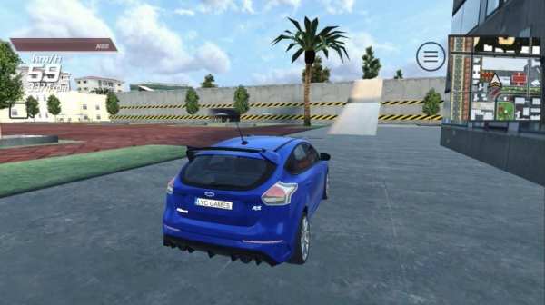 F. Focus Modification,Missions and City Simulation screenshot 4