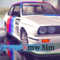 Bmw Simulator hill drift