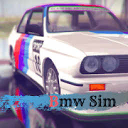 Bmw Simulator hill drift आइकन