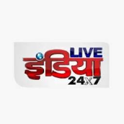 Live India 24x7