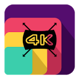 4K HD Wallpapers (dmtechnolab) आइकन