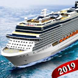 Cruise Ship Simulator 2019